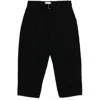 Studio Nicholson Cotton Pants In Multi