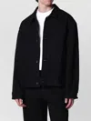Studio Nicholson Nyles Jacket Collared Design Front Pockets