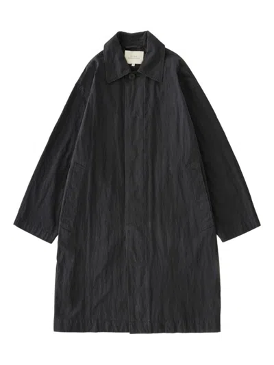 Studio Nicholson Nylon And Cotton Blend Coat
