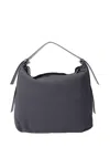 Studio Nicholson Nylon Shoulder Bag In Black