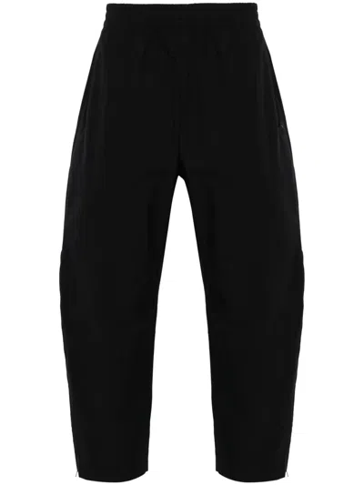 Studio Nicholson Opal Hose Mit Tapered-bein In Blue