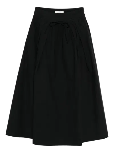 Studio Nicholson Ottowa Skirt In Black