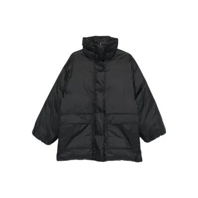Studio Nicholson Outerwear In Black