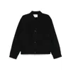 Studio Nicholson Nyle Jacke In Black