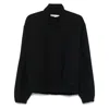 Studio Nicholson Neat Shell Jacket In Blue