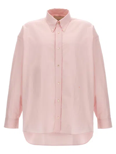 STUDIO NICHOLSON STUDIO NICHOLSON OVERSIZE SHIRT