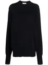 Studio Nicholson Oversized Crew Neck Clothing