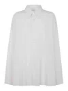 STUDIO NICHOLSON CAMISA - COLOR CARNE Y NEUTRAL