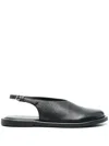 Studio Nicholson Paley Mules In Blue