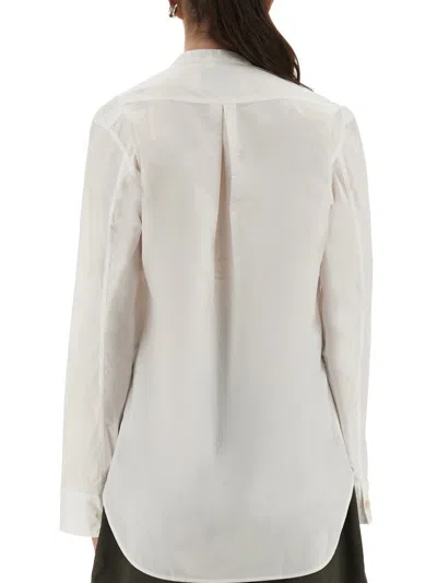 Studio Nicholson Pampa Shirt In White