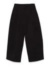 Studio Nicholson Dordoni Trousers In Black