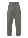 Studio Nicholson Pant In Grey