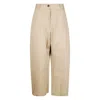 Studio Nicholson Pant In Neutral