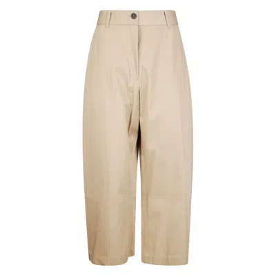Studio Nicholson Wide-leg Trousers In Pink