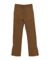 Studio Nicholson Pant  In Brown