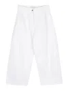 Studio Nicholson Pant In White
