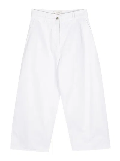 Studio Nicholson Pant In White
