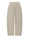 Studio Nicholson Wool Trousers In Neutral