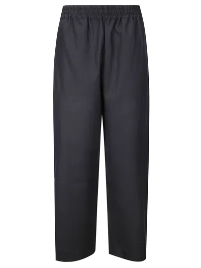 STUDIO NICHOLSON PANTS - SPORTY CURVE LEG PANT