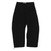 Studio Nicholson Clovis Cargo-pocket Trousers In Black