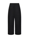 Studio Nicholson Pant In Black