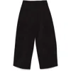 Studio Nicholson Dordoni Trousers In Black