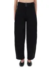 Studio Nicholson Pants Cahun In Black