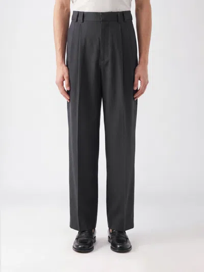 Studio Nicholson Pants Men Color Black