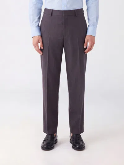 Studio Nicholson Pants Men Color Brown In 棕色