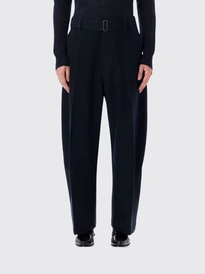 STUDIO NICHOLSON PANTS STUDIO NICHOLSON MEN COLOR INK,H54834134