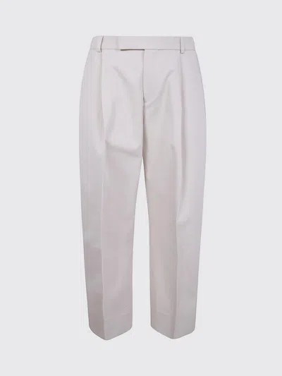 Studio Nicholson Pants  Men Color White