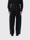 Studio Nicholson Pants  Woman Color Black In Black