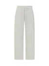 Studio Nicholson Pants-wide Leg