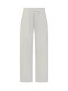 Studio Nicholson Pants-wide Leg