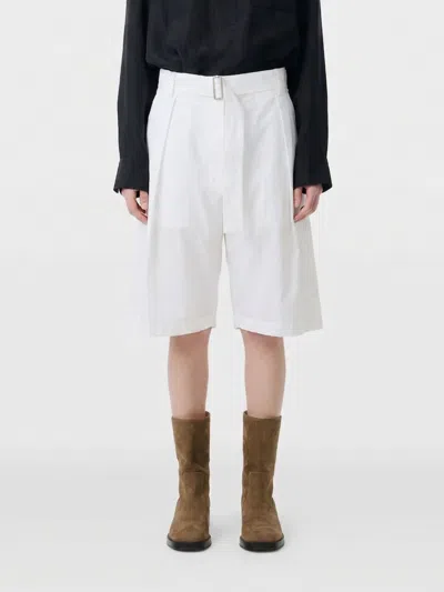 Studio Nicholson パンツ レディース カラー ホワイト In White