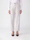 Studio Nicholson パンツ レディース カラー ホワイト In White