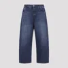 Studio Nicholson Paolo Volume Jean In Blue
