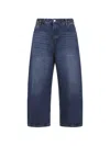Studio Nicholson Paolo Volume Jean In Blue