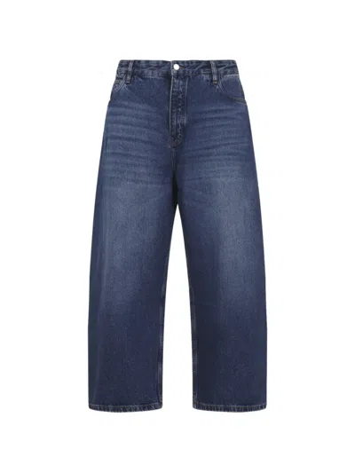 STUDIO NICHOLSON PAOLO JEANS