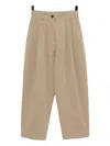 Studio Nicholson Parcel Acuna Pants In Brown