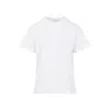 Studio Nicholson Perfect Tee In White