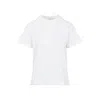 Studio Nicholson Perfect Tee In White