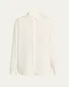 Studio Nicholson Pinstripe Boxy Shirt