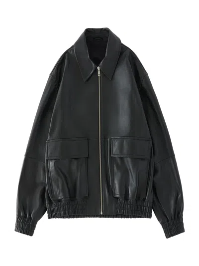 Studio Nicholson Piston Jacket Black