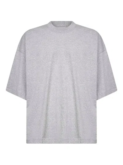 STUDIO NICHOLSON PIU RIBBED SHORT-SLEEVE T-SHIRT