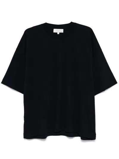 Studio Nicholson Piu T-shirt In Blue