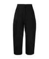 Studio Nicholson Pant In Black