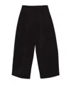 Studio Nicholson Dordoni Trousers In Black