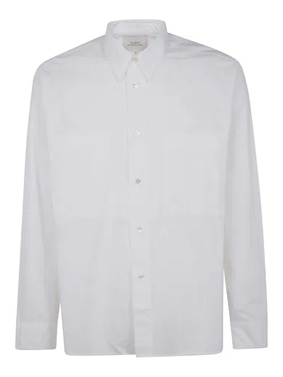 Studio Nicholson Camisa - Blanco In White