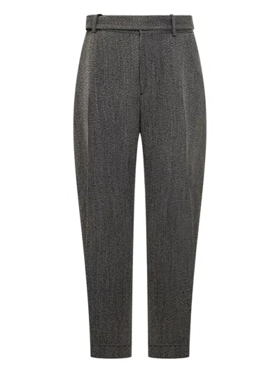 STUDIO NICHOLSON POCKET-DETAIL TROUSERS
